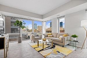 Spacious floor plans